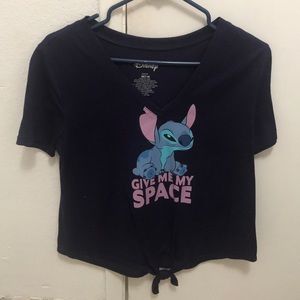 Stitch shirt